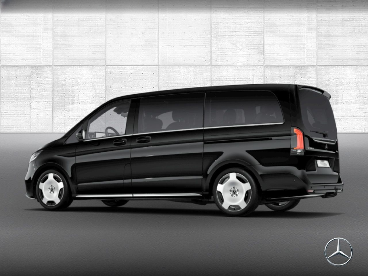Mercedes-Benz V 300 d 4M Lang EXCLUSIVE+Allrad+SchiebDa+9G+AHK foto 13