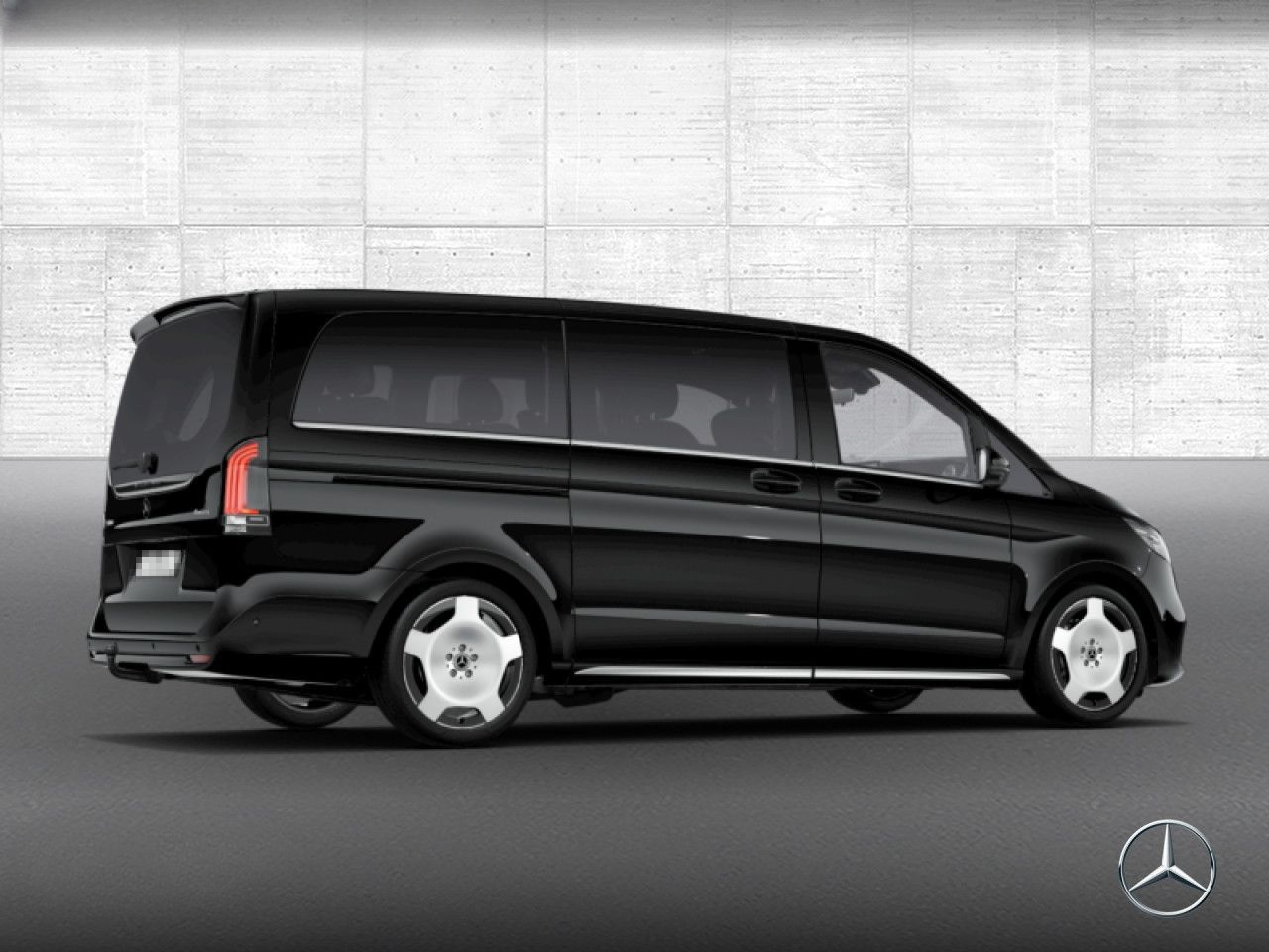 Mercedes-Benz V 300 d 4M Lang EXCLUSIVE+Allrad+SchiebDa+9G+AHK foto 15