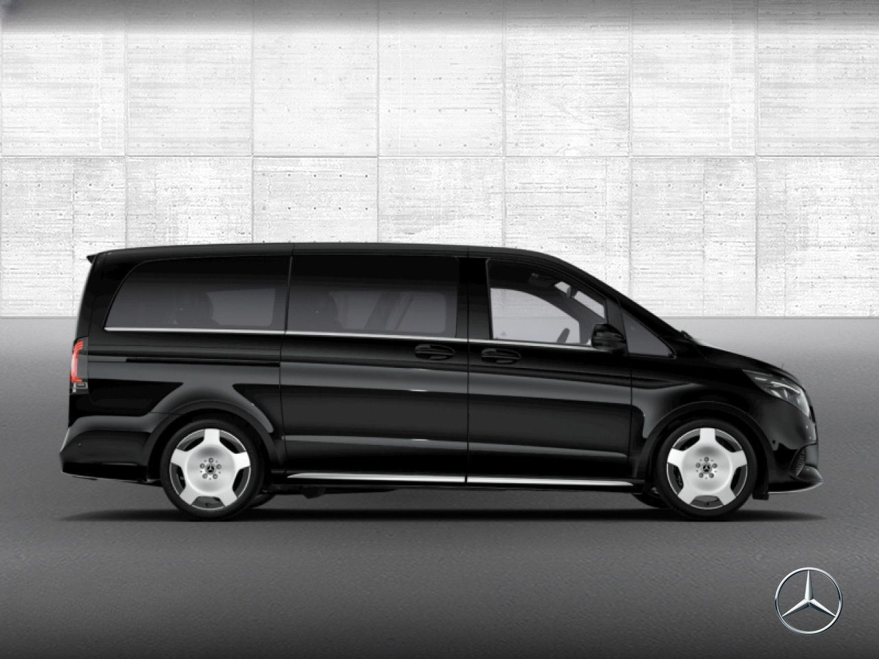 Mercedes-Benz V 300 d 4M Lang EXCLUSIVE+Allrad+SchiebDa+9G+AHK foto 21
