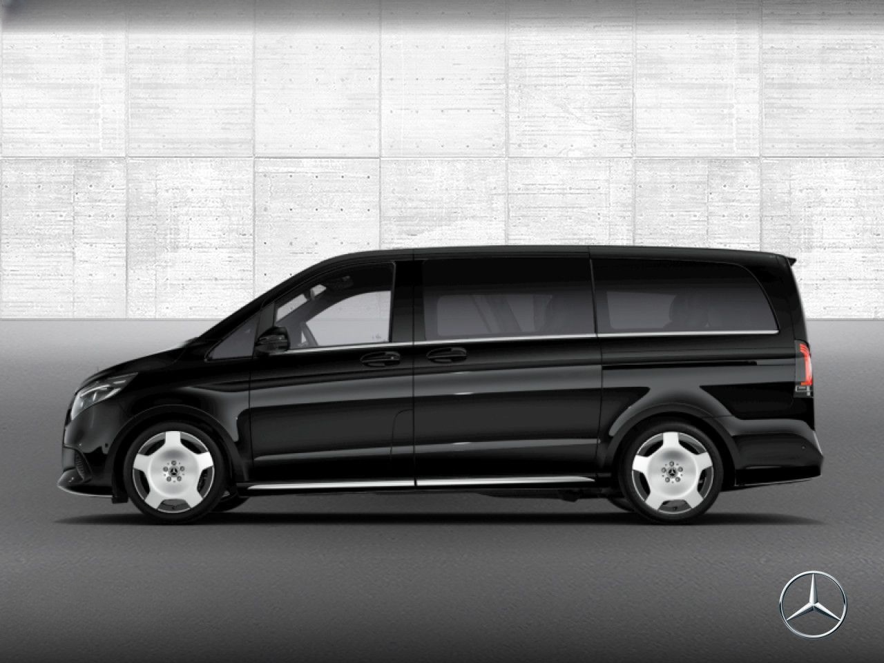 Mercedes-Benz V 300 d 4M Lang EXCLUSIVE+Allrad+SchiebDa+9G+AHK foto 5