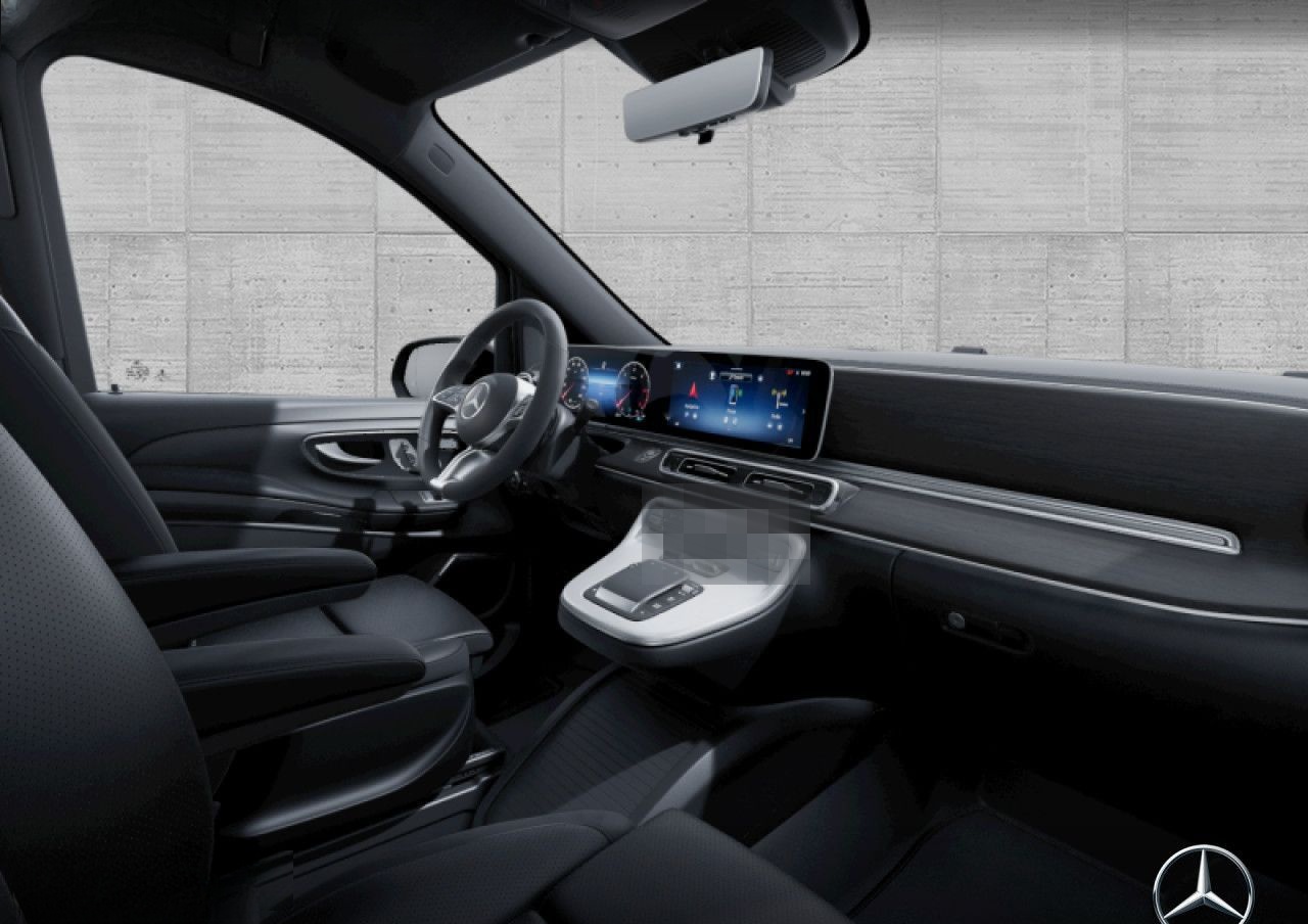 Mercedes-Benz V 300 d 4M Lang EXCLUSIVE+Allrad+SchiebDa+9G+AHK foto 8