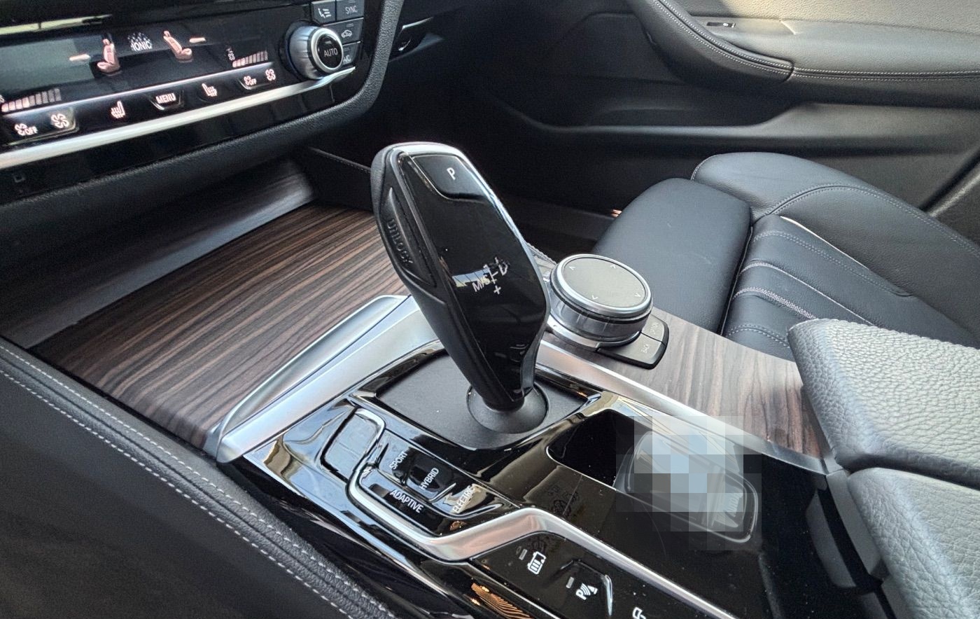 BMW 530e Lim. Lux. HUD//IntAL/SoClos/ACC 2J.GARANTIE foto 12