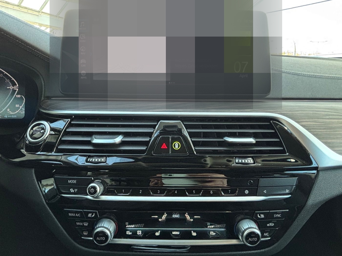 BMW 530e Lim. Lux. HUD//IntAL/SoClos/ACC 2J.GARANTIE foto 15