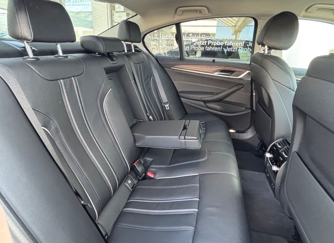 BMW 530e Lim. Lux. HUD//IntAL/SoClos/ACC 2J.GARANTIE foto 22