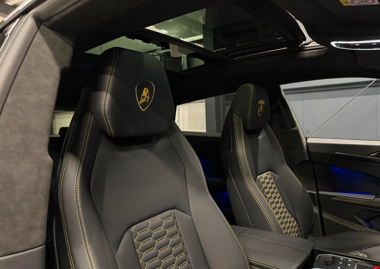 Lamborghini Urus S *3D-B&O*PANORAMA*Anima*Style-Pack*360* foto 12