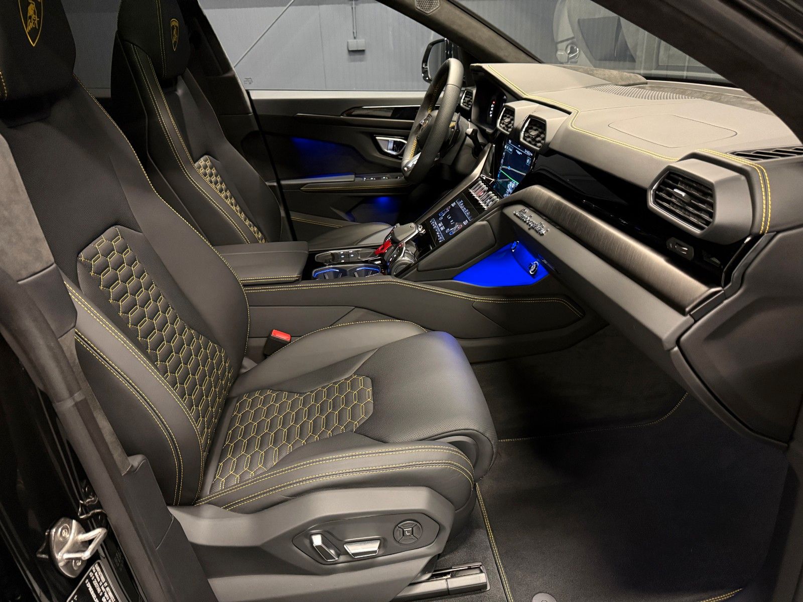 Lamborghini Urus S *3D-B&O*PANORAMA*Anima*Style-Pack*360* foto 13