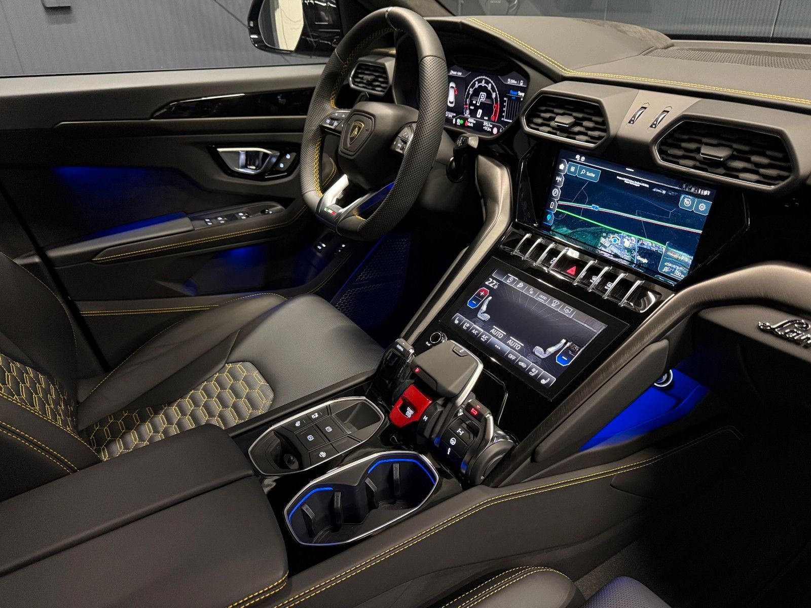 Lamborghini Urus S *3D-B&O*PANORAMA*Anima*Style-Pack*360* foto 14