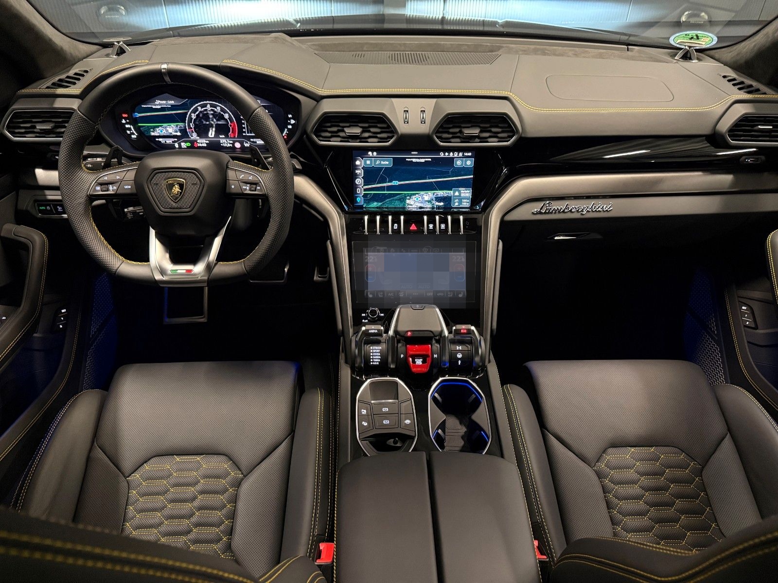 Lamborghini Urus S *3D-B&O*PANORAMA*Anima*Style-Pack*360* foto 16