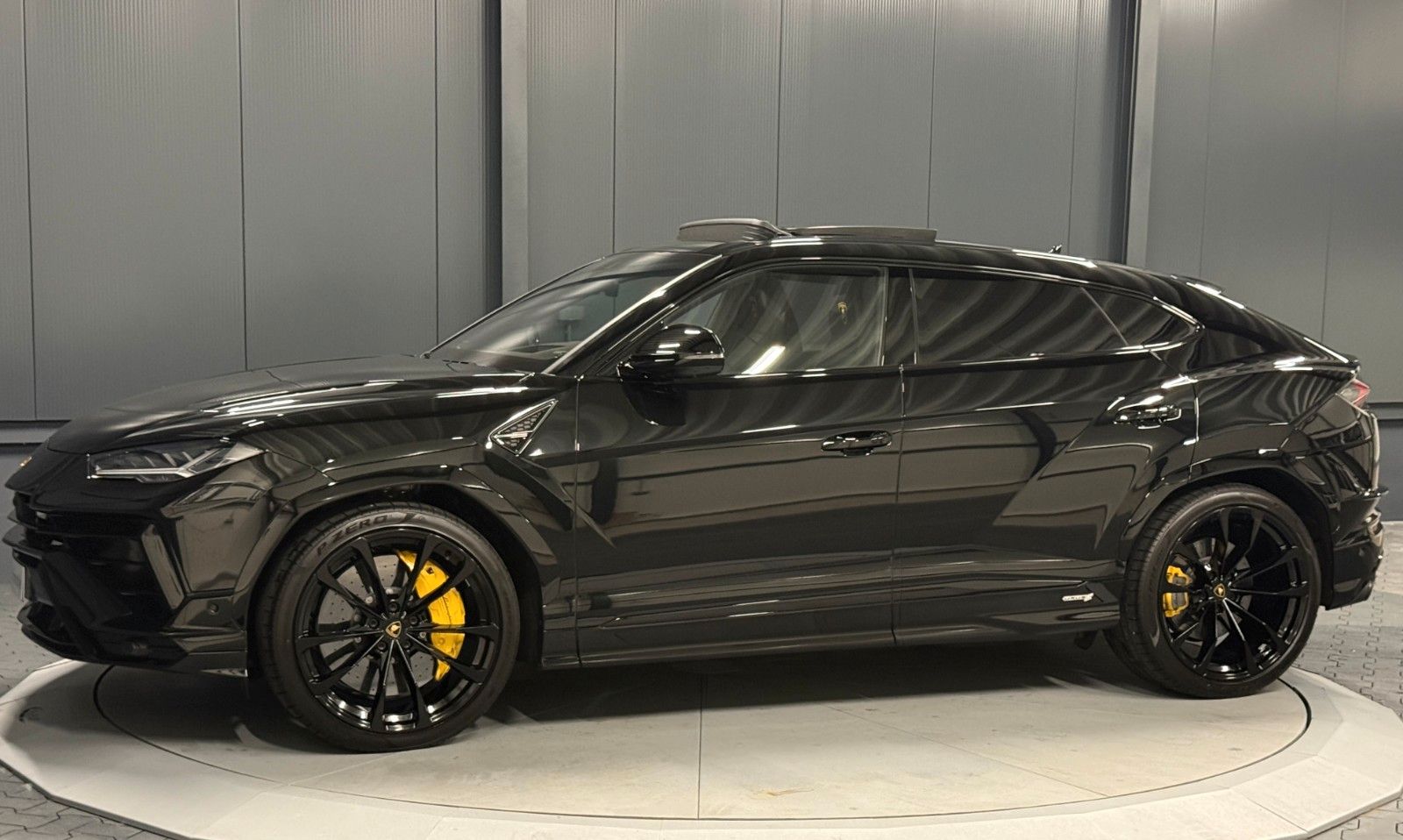 Lamborghini Urus S *3D-B&O*PANORAMA*Anima*Style-Pack*360* foto 3
