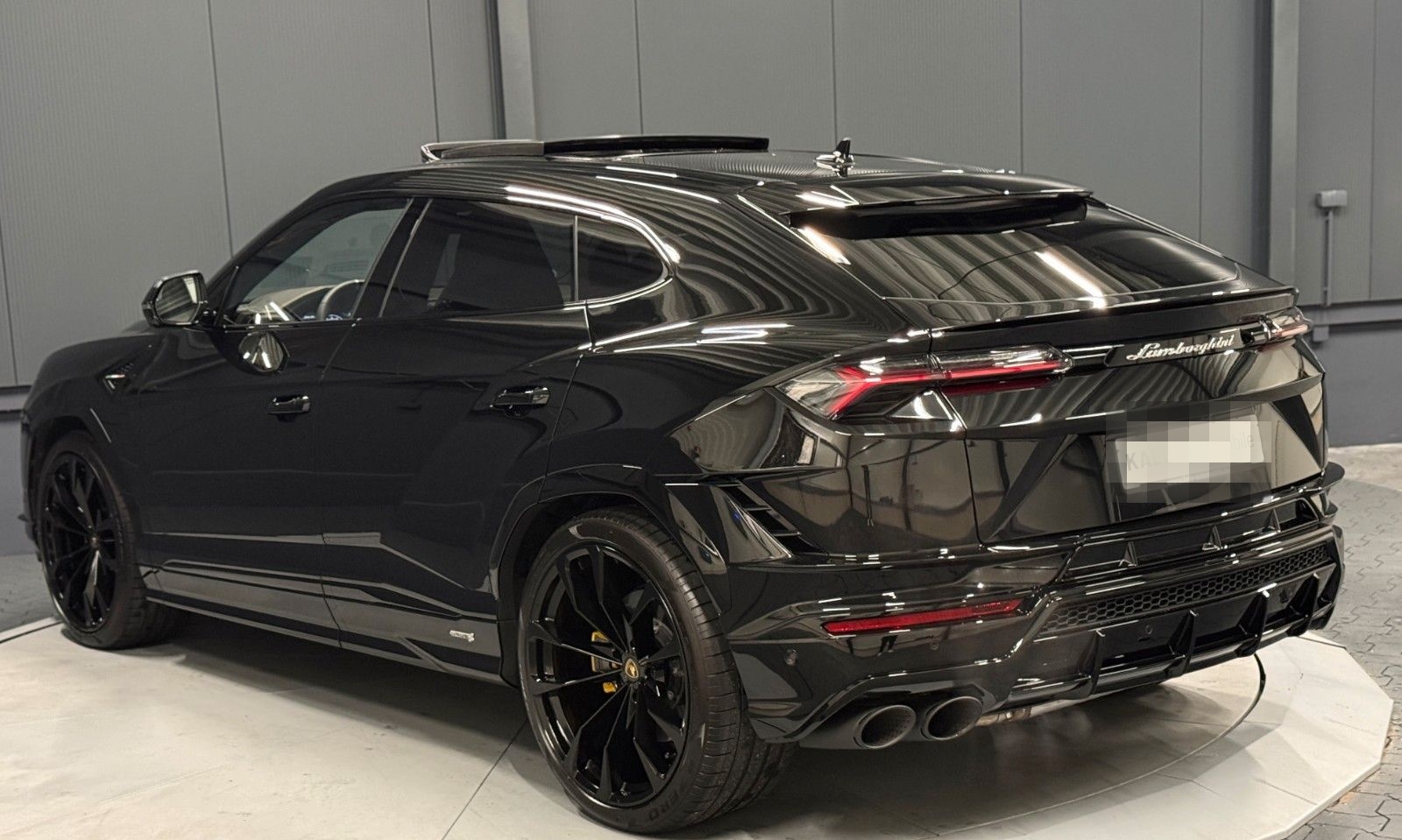 Lamborghini Urus S *3D-B&O*PANORAMA*Anima*Style-Pack*360* foto 4