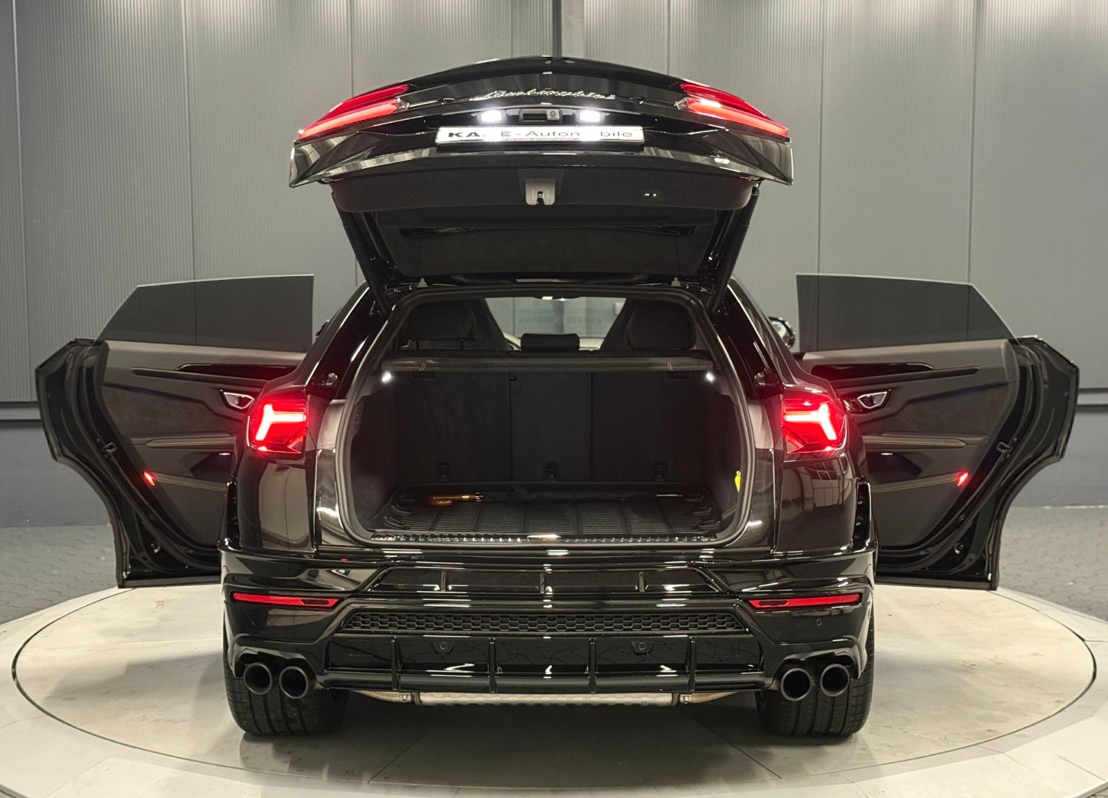 Lamborghini Urus S *3D-B&O*PANORAMA*Anima*Style-Pack*360* foto 7