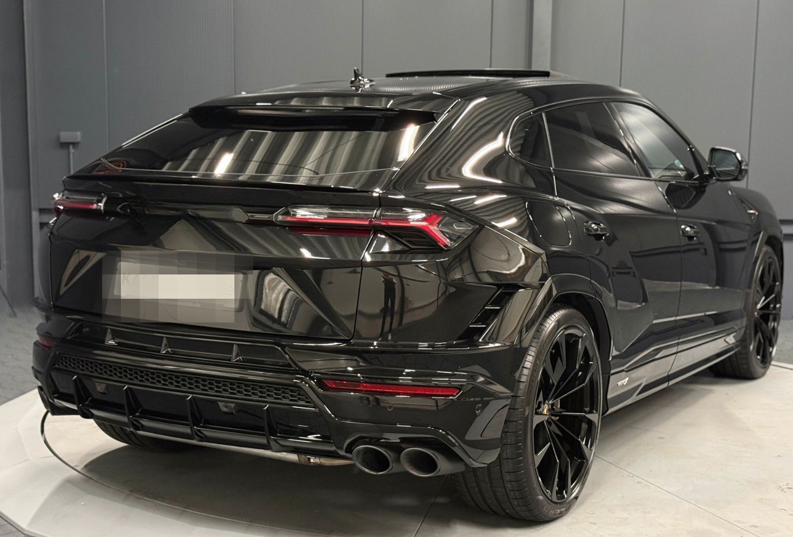 Lamborghini Urus S *3D-B&O*PANORAMA*Anima*Style-Pack*360* foto 8