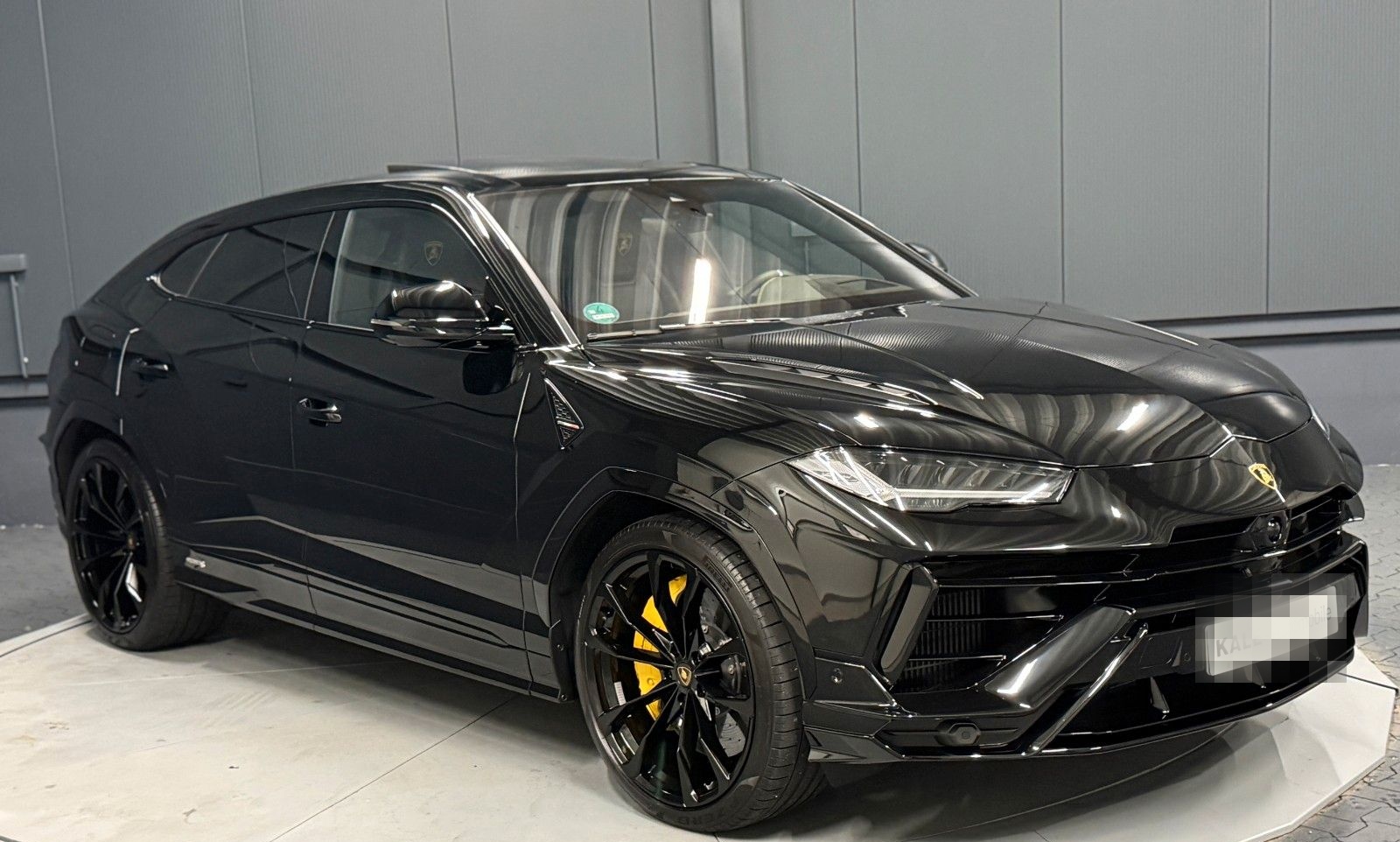 Lamborghini Urus S *3D-B&O*PANORAMA*Anima*Style-Pack*360* foto 10