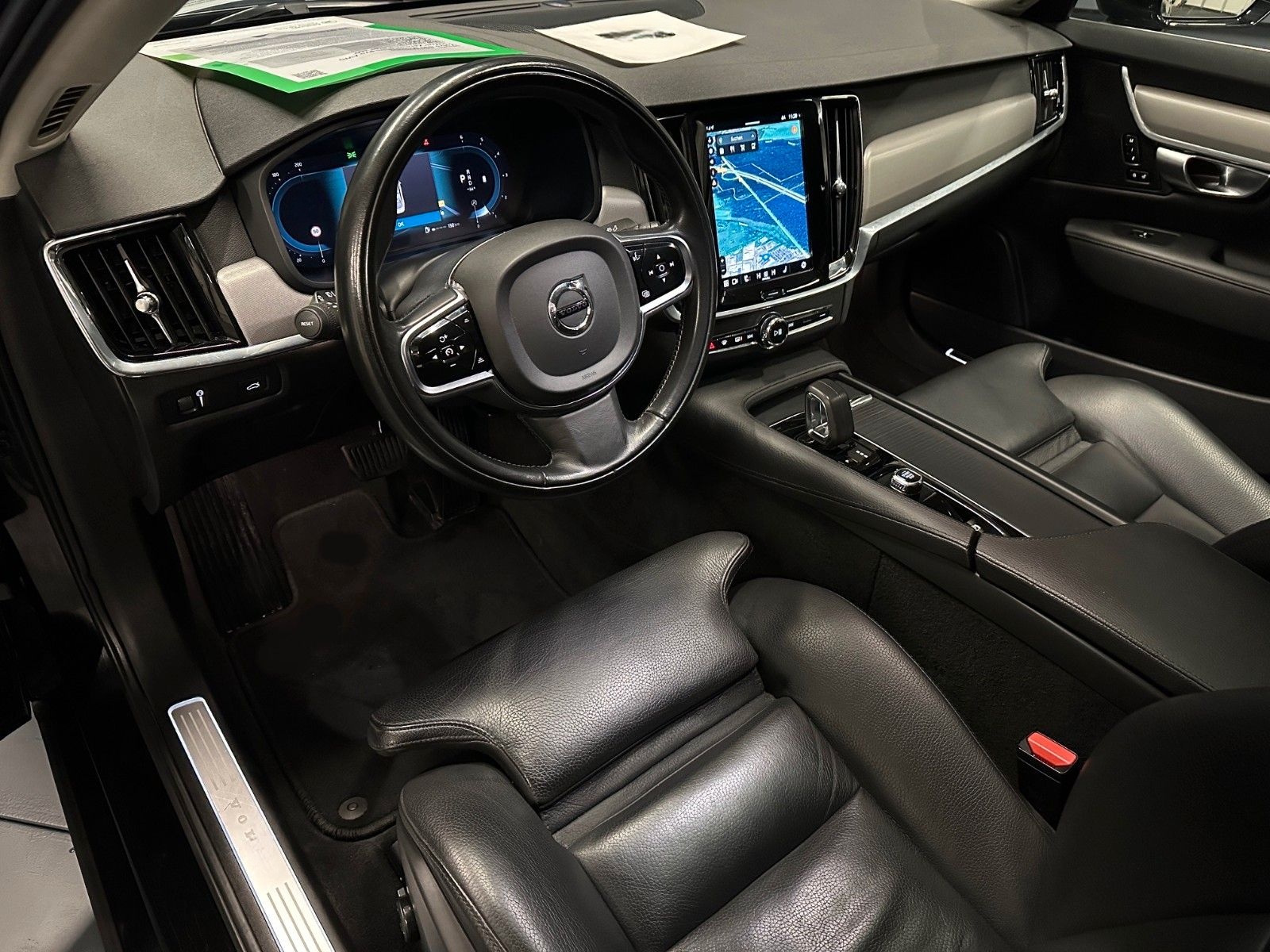 Volvo S90 Momentum Pro AWD *19Zoll*Xenium-Paket*360* foto 16