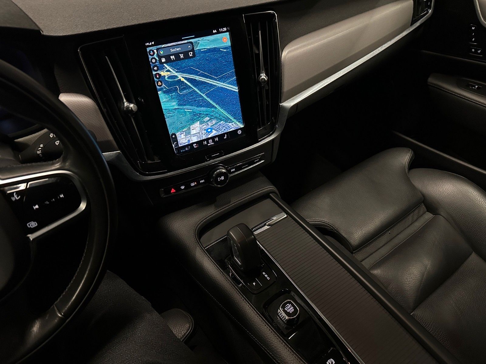 Volvo S90 Momentum Pro AWD *19Zoll*Xenium-Paket*360* foto 18