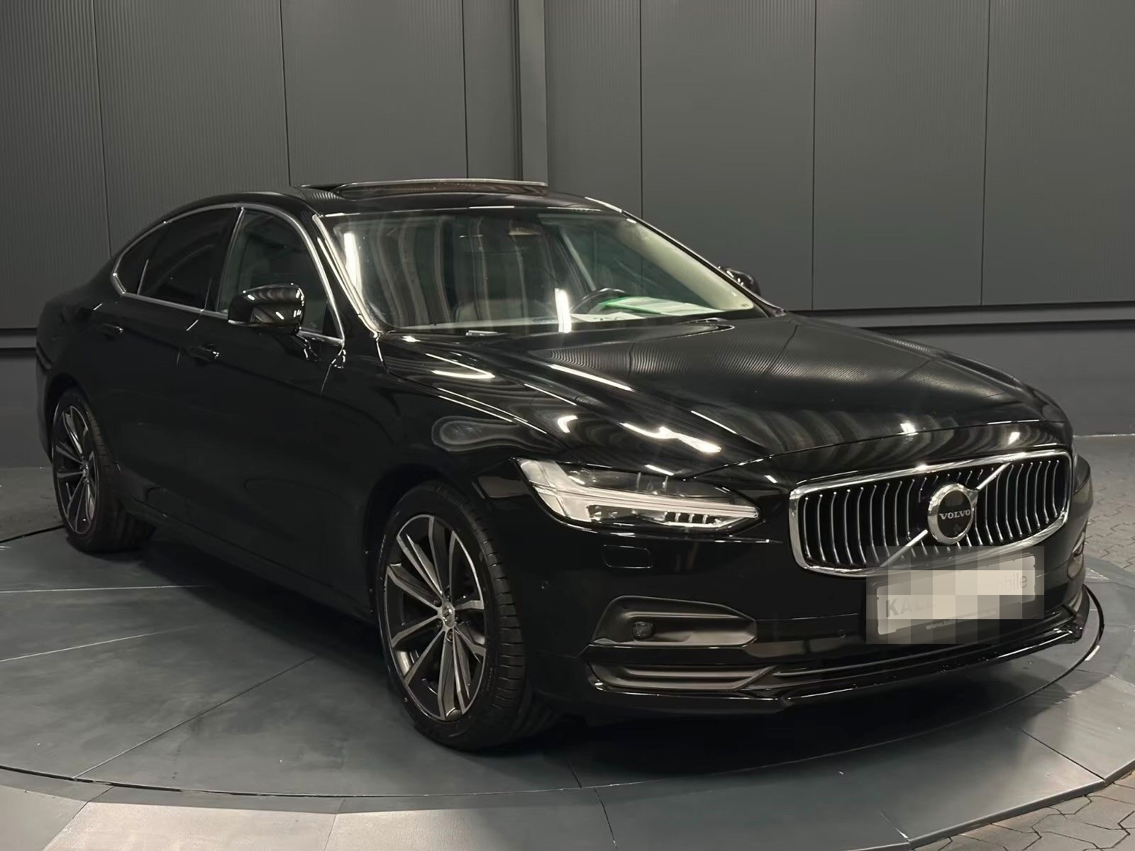 Volvo S90 Momentum Pro AWD *19Zoll*Xenium-Paket*360* foto 7