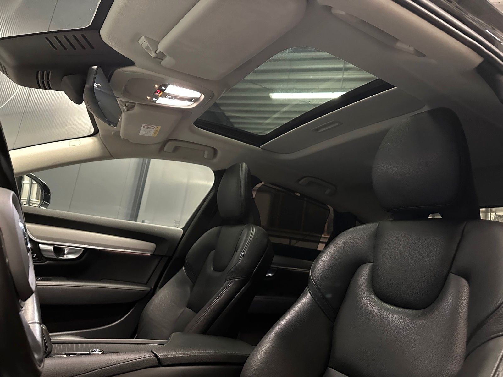 Volvo S90 Momentum Pro AWD *19Zoll*Xenium-Paket*360* foto 9