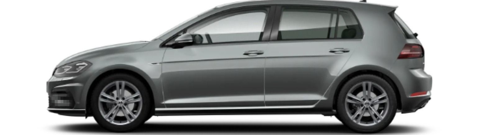 Volkswagen Golf 1,5 TSI Highline R-Line+LED+Kamera+Navi foto 3