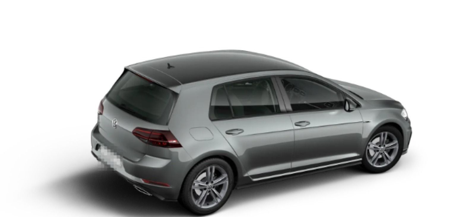 Volkswagen Golf 1,5 TSI Highline R-Line+LED+Kamera+Navi foto 4