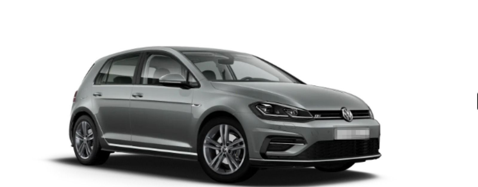 Volkswagen Golf 1,5 TSI Highline R-Line+LED+Kamera+Navi foto 6