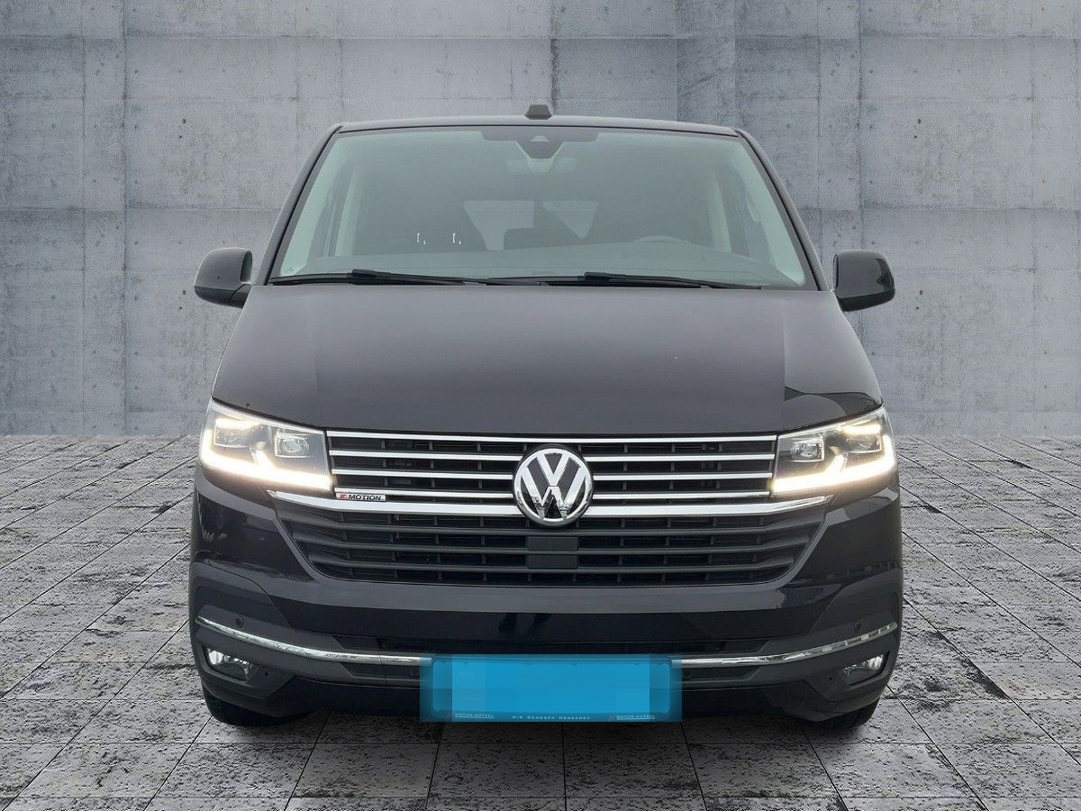 Volkswagen T6.1 Multivan 2.0 TDI 4M GENERATION SIX NAV+ACC foto 2
