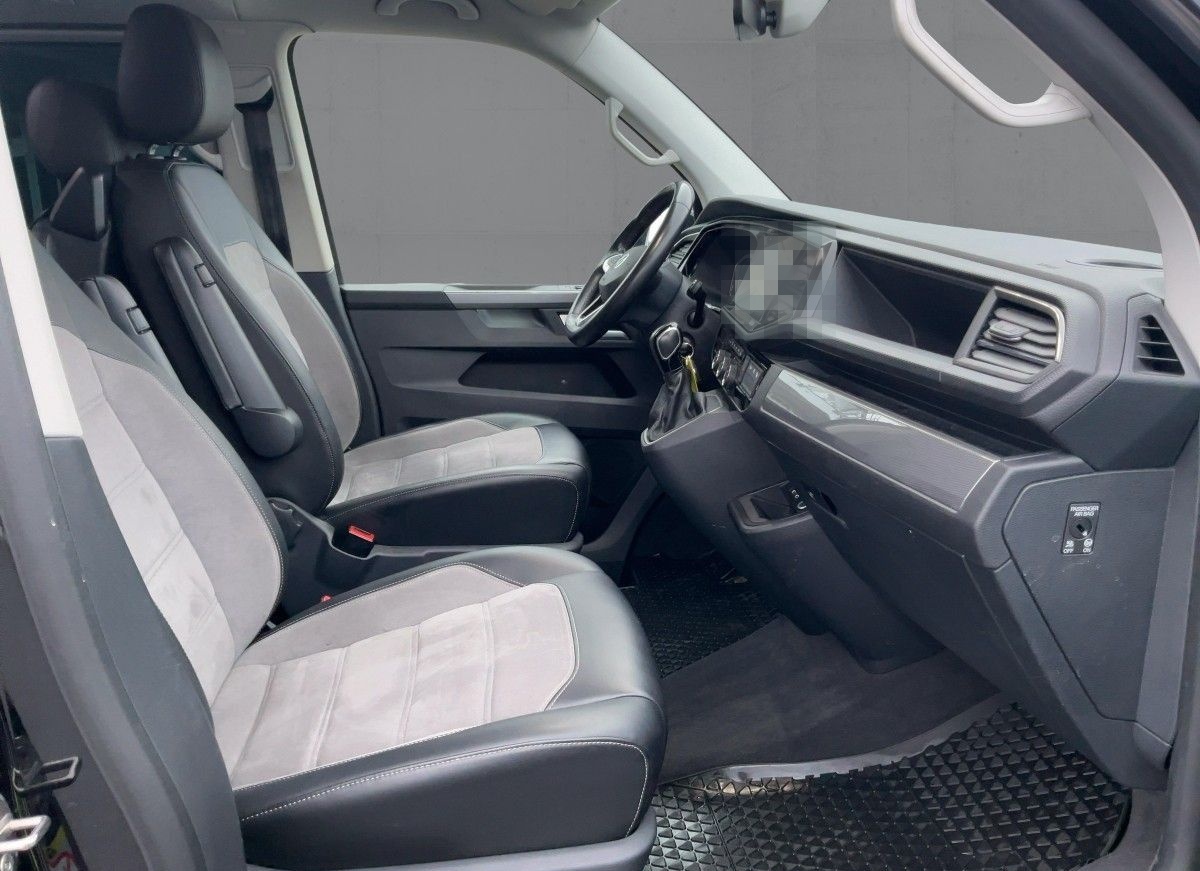 Volkswagen T6.1 Multivan 2.0 TDI 4M GENERATION SIX NAV+ACC foto 11