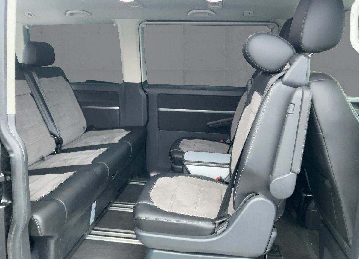 Volkswagen T6.1 Multivan 2.0 TDI 4M GENERATION SIX NAV+ACC foto 12