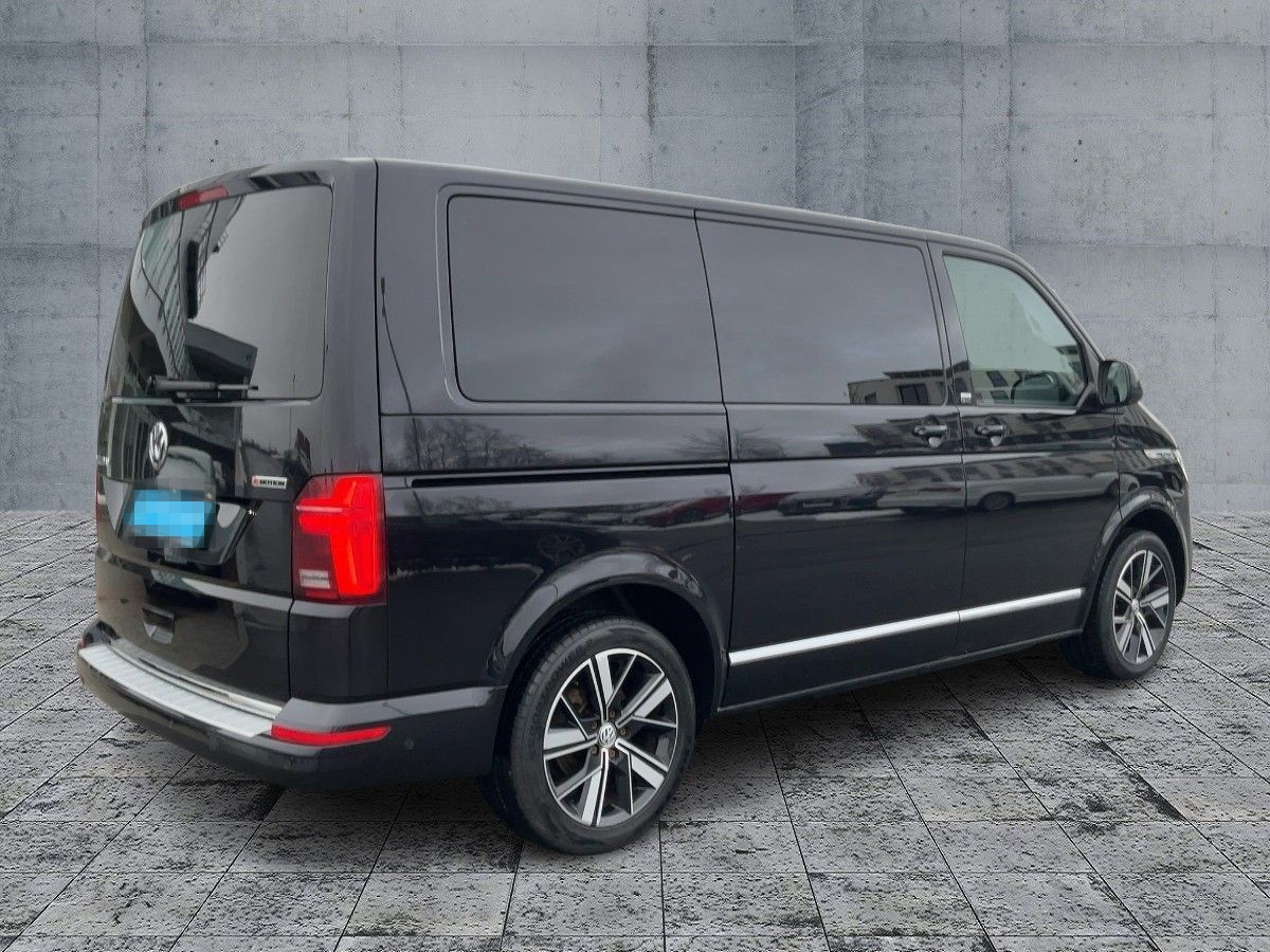 Volkswagen T6.1 Multivan 2.0 TDI 4M GENERATION SIX NAV+ACC foto 5