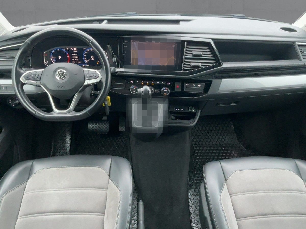 Volkswagen T6.1 Multivan 2.0 TDI 4M GENERATION SIX NAV+ACC foto 8