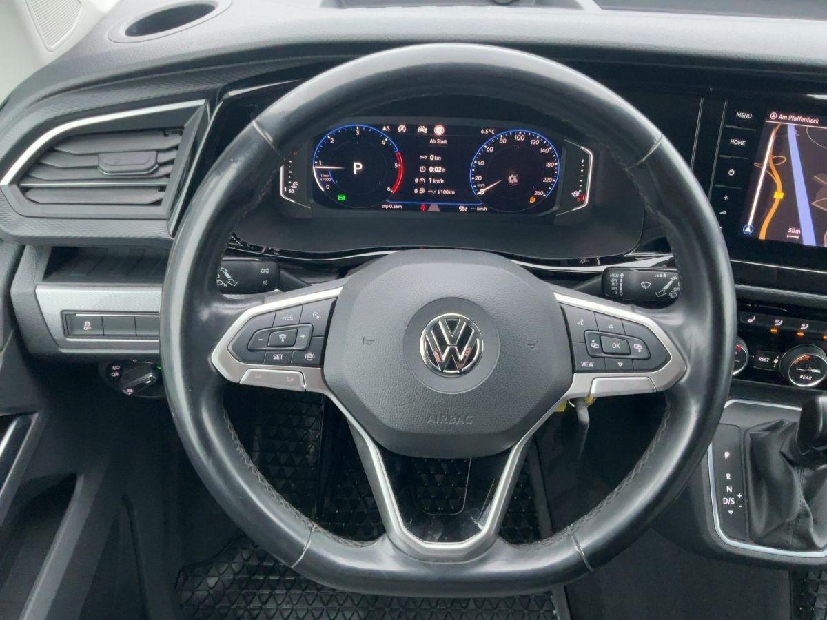 Volkswagen T6.1 Multivan 2.0 TDI 4M GENERATION SIX NAV+ACC foto 9