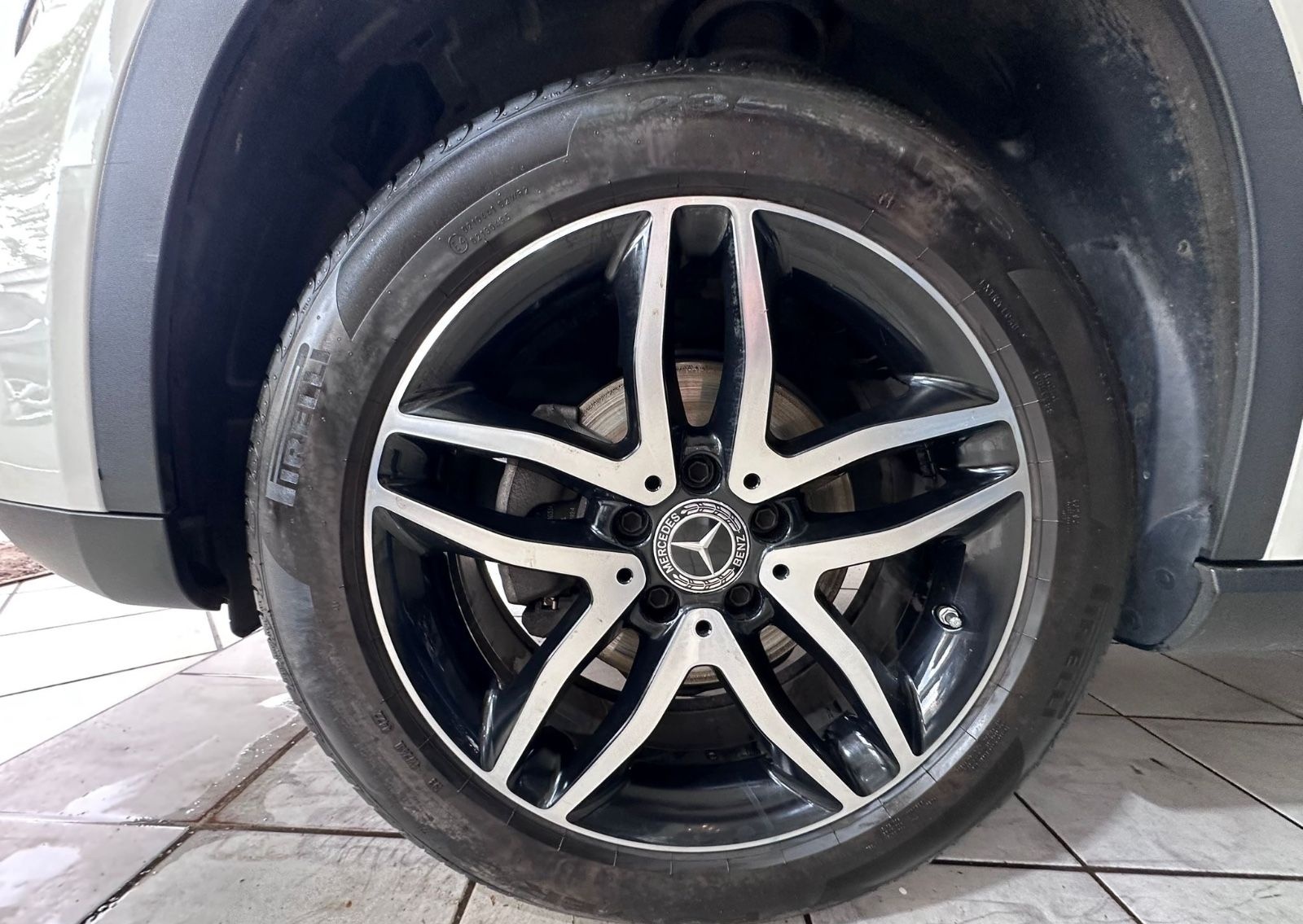 Mercedes-Benz GLA 200 DCT "Urban"Automatik Panorama Leder AHK foto 12