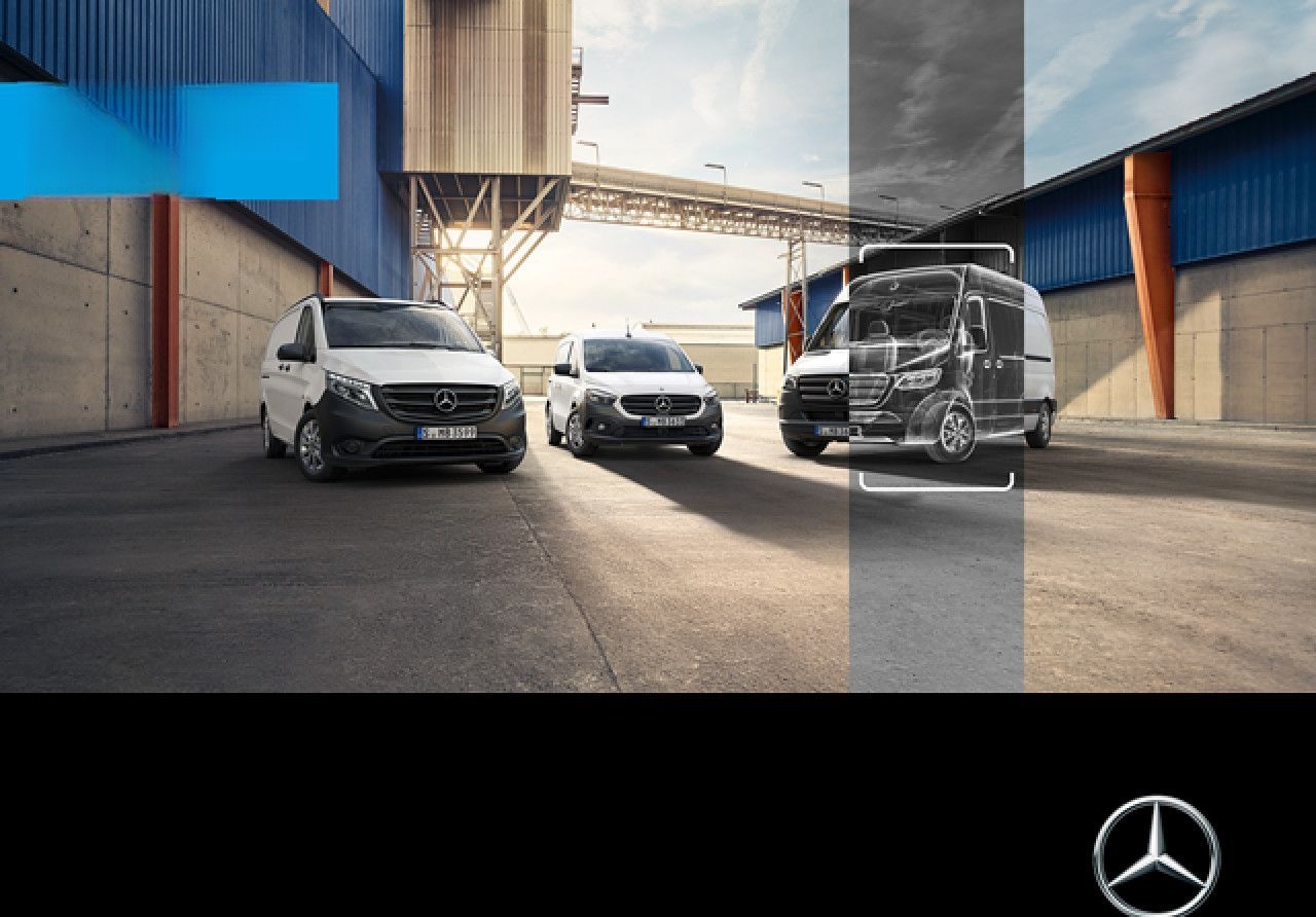 Mercedes-Benz Sprinter 315 CDI KA Hoch Klima+MBUX+Kamera