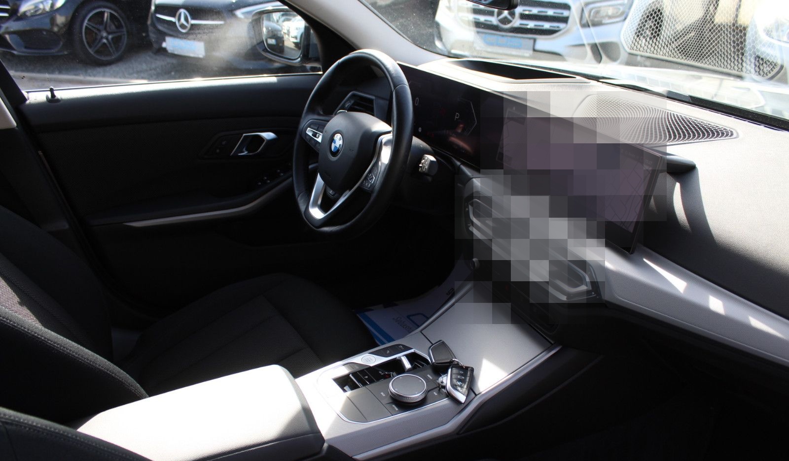 BMW 330d xDrive Tour.+HUD+Lenkradh.+17Z+Live Cockpit foto 5