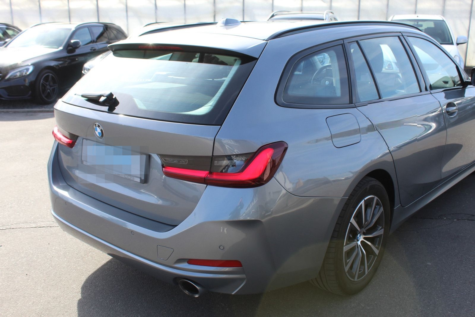 BMW 330d xDrive Tour.+HUD+Lenkradh.+17Z+Live Cockpit foto 6