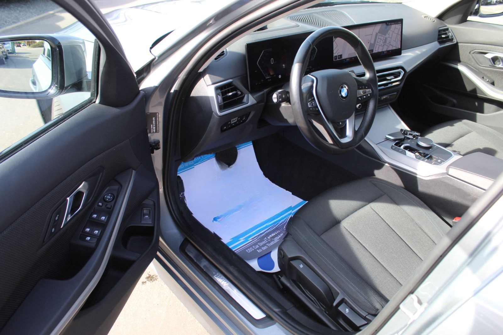 BMW 330d xDrive Tour.+HUD+Lenkradh.+17Z+Live Cockpit foto 10