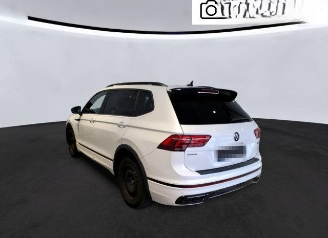 Volkswagen Tiguan Allspace R-Line 2.0 TDI 4M DSG *Black Sty foto 4