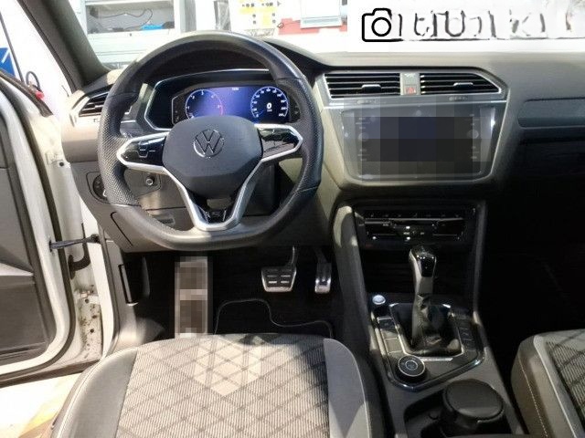 Volkswagen Tiguan Allspace R-Line 2.0 TDI 4M DSG *Black Sty foto 6