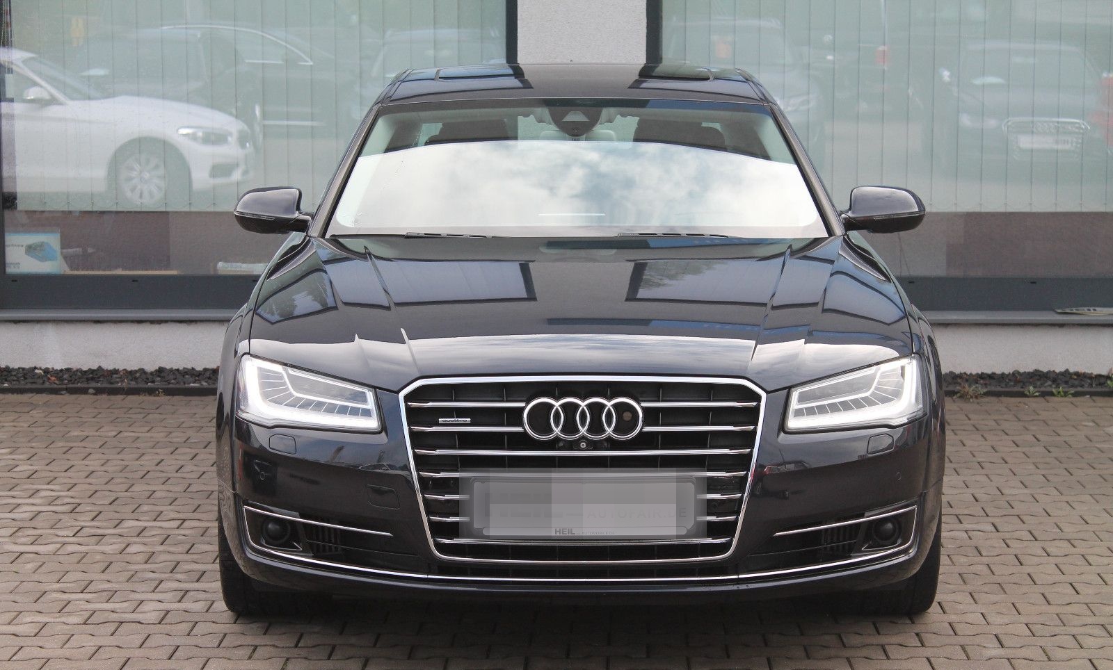 Audi A8 4.2 TDI  diesel L quattro*NACHTSICHT*ACC*360° foto 2