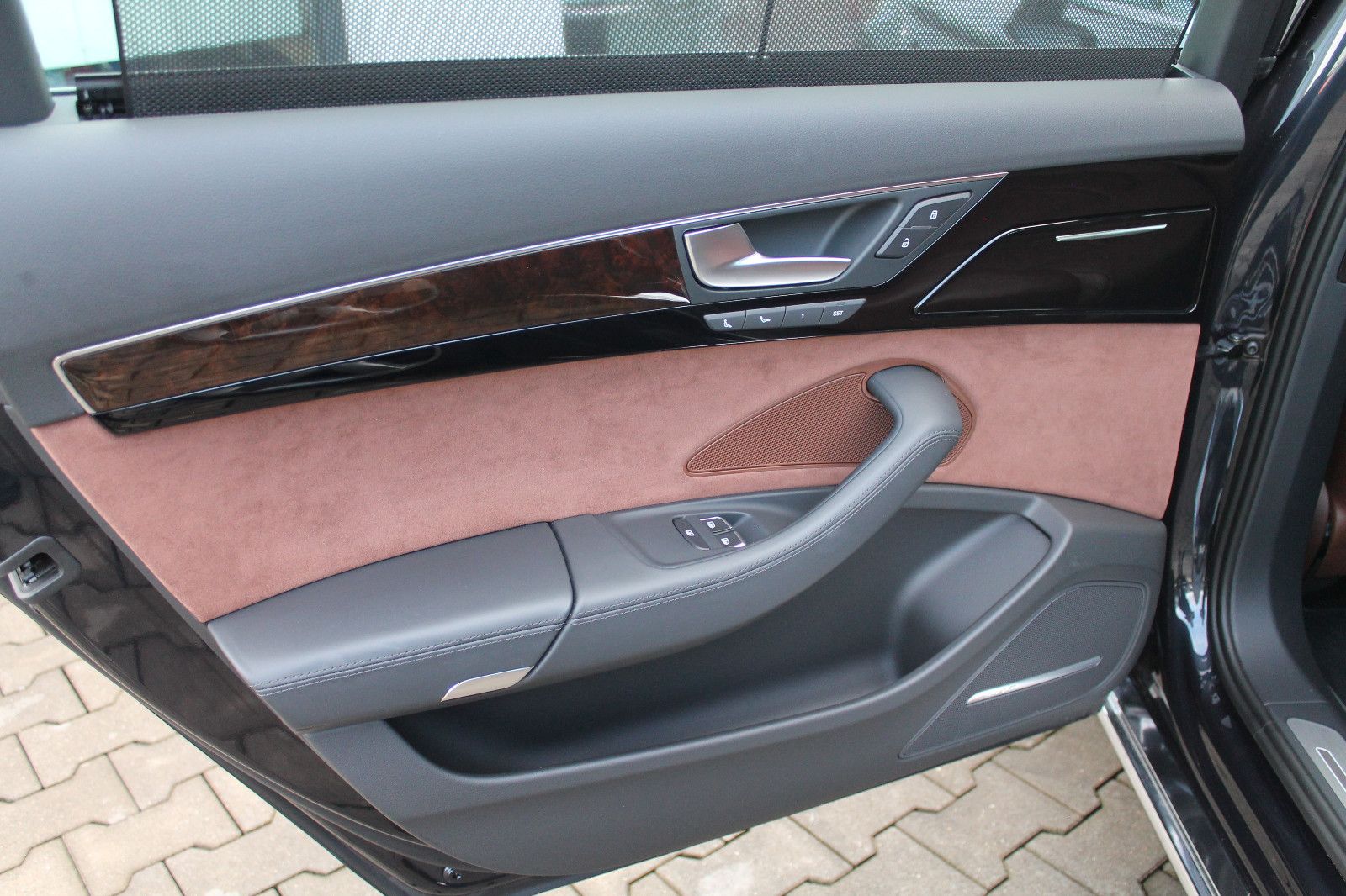 Audi A8 4.2 TDI  diesel L quattro*NACHTSICHT*ACC*360° foto 13