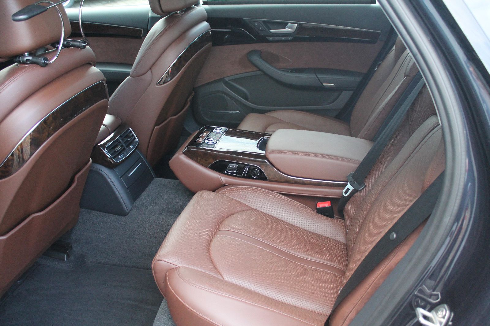 Audi A8 4.2 TDI  diesel L quattro*NACHTSICHT*ACC*360° foto 14