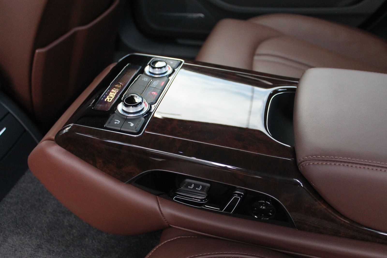 Audi A8 4.2 TDI  diesel L quattro*NACHTSICHT*ACC*360° foto 15