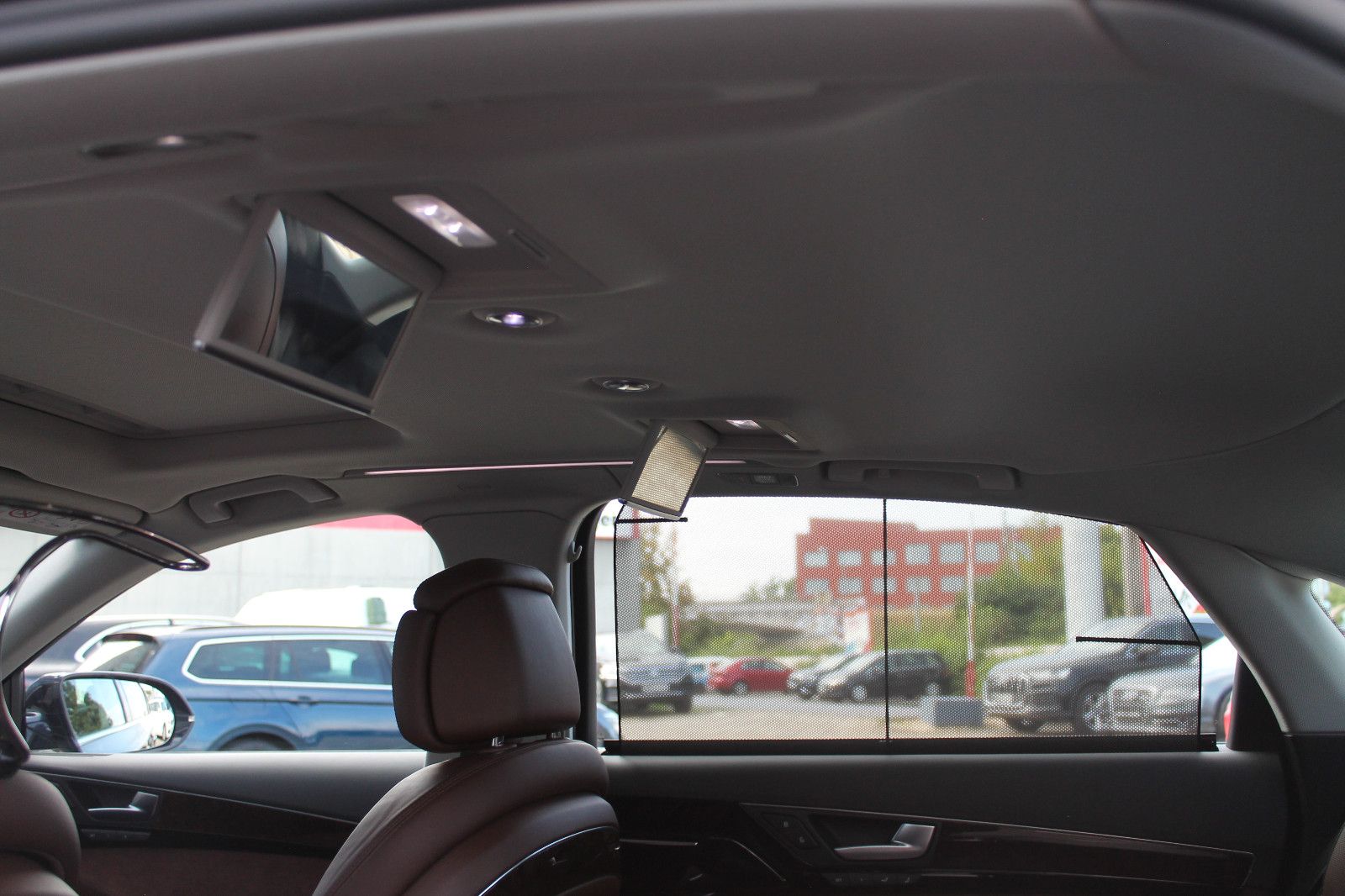 Audi A8 4.2 TDI  diesel L quattro*NACHTSICHT*ACC*360° foto 18