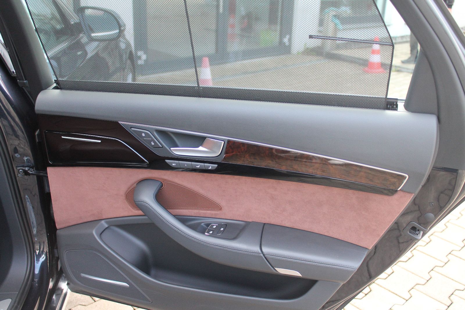 Audi A8 4.2 TDI  diesel L quattro*NACHTSICHT*ACC*360° foto 20