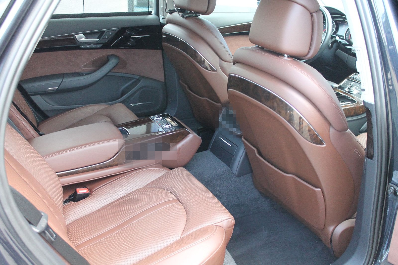 Audi A8 4.2 TDI  diesel L quattro*NACHTSICHT*ACC*360° foto 21