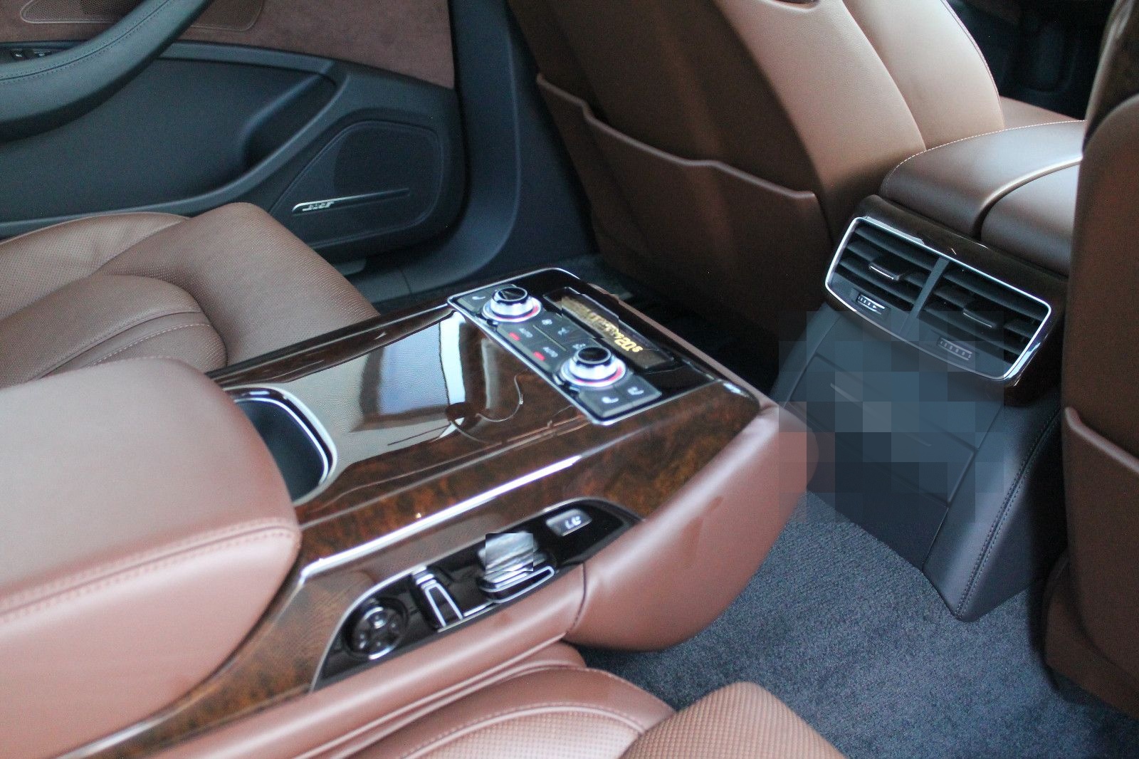 Audi A8 4.2 TDI  diesel L quattro*NACHTSICHT*ACC*360° foto 22