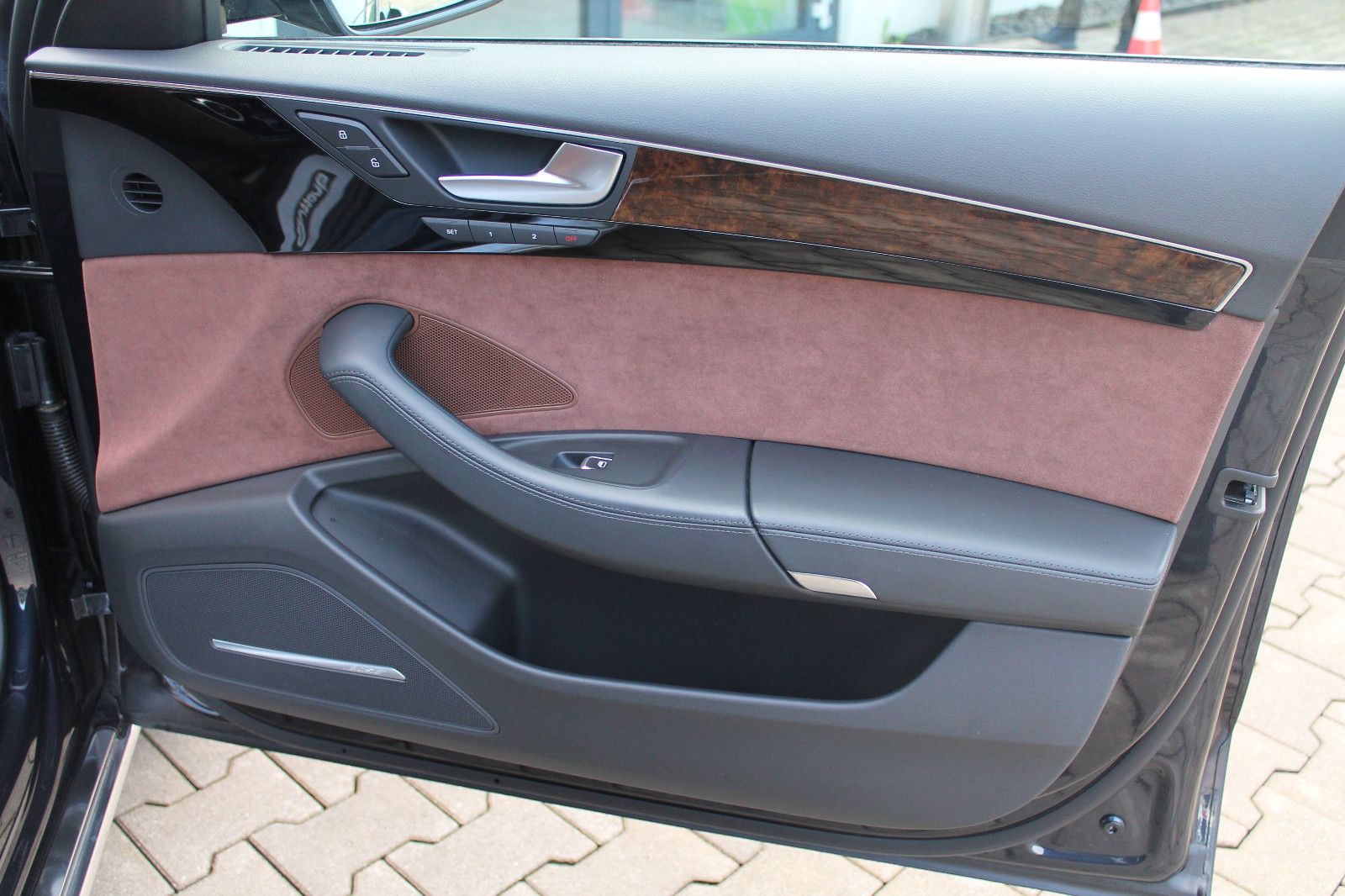 Audi A8 4.2 TDI  diesel L quattro*NACHTSICHT*ACC*360° foto 23