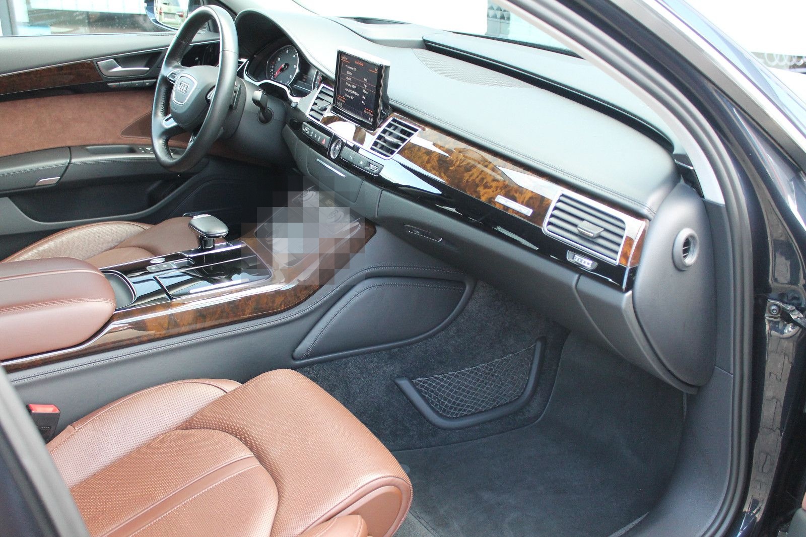 Audi A8 4.2 TDI  diesel L quattro*NACHTSICHT*ACC*360° foto 24