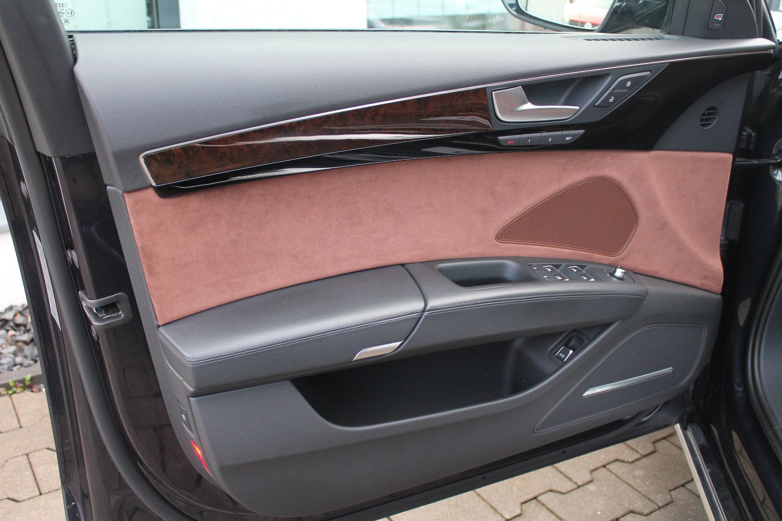 Audi A8 4.2 TDI  diesel L quattro*NACHTSICHT*ACC*360° foto 7