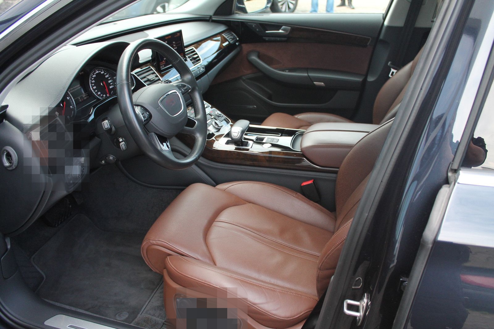 Audi A8 4.2 TDI  diesel L quattro*NACHTSICHT*ACC*360° foto 8