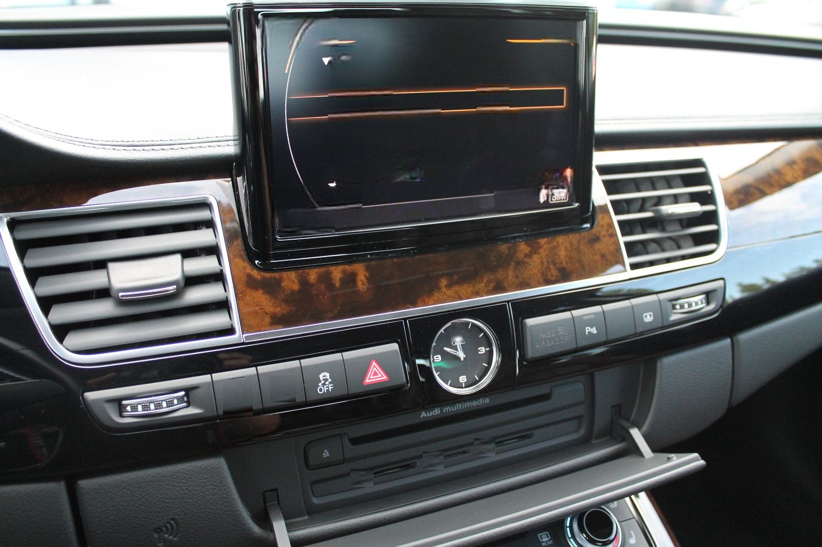 Audi A8 4.2 TDI  diesel L quattro*NACHTSICHT*ACC*360° foto 9